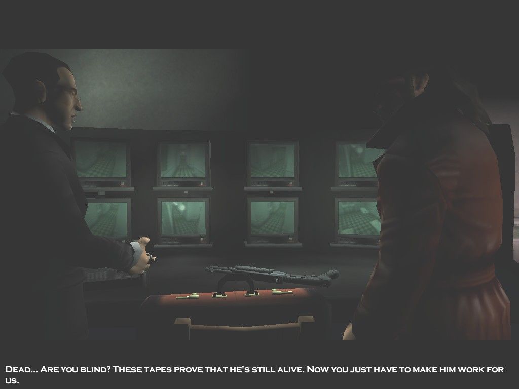 Hitman 2: Silent Assassin screenshot 3 for Xbox